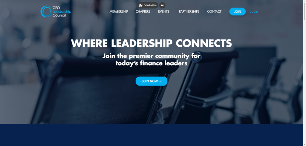 CFO Leadership Council