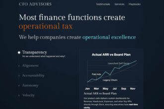 CFO Advisors