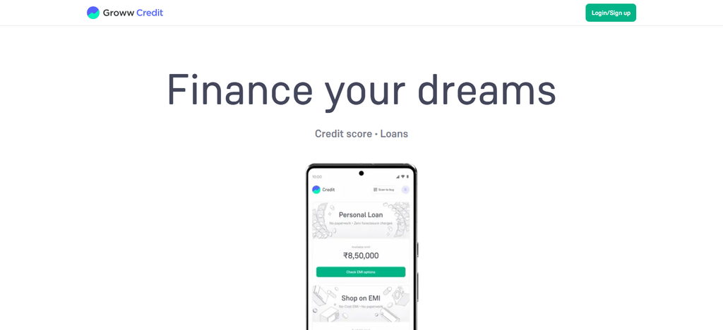 Grow Credit