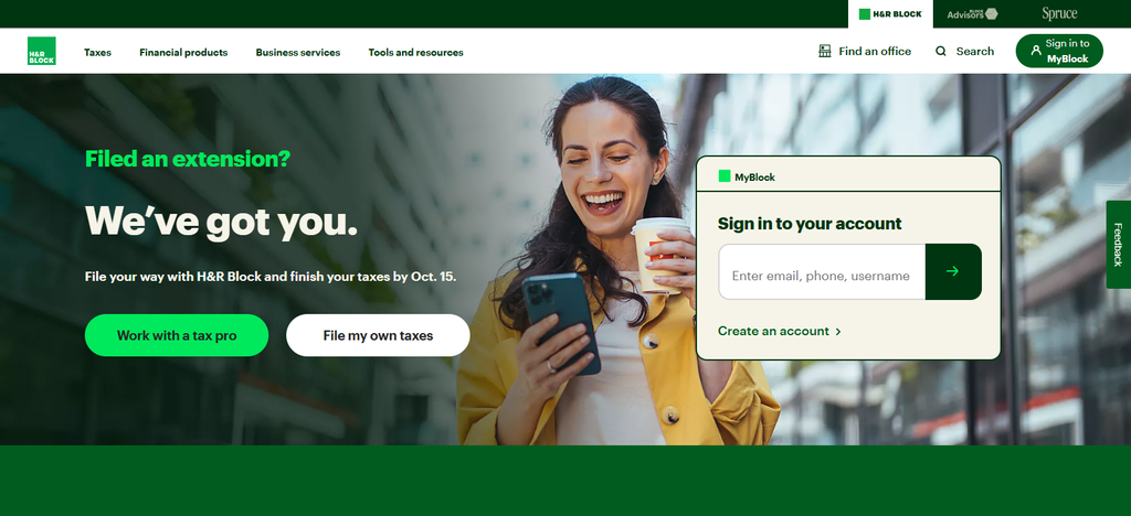 H&R Block