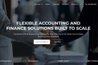 NOW CFO