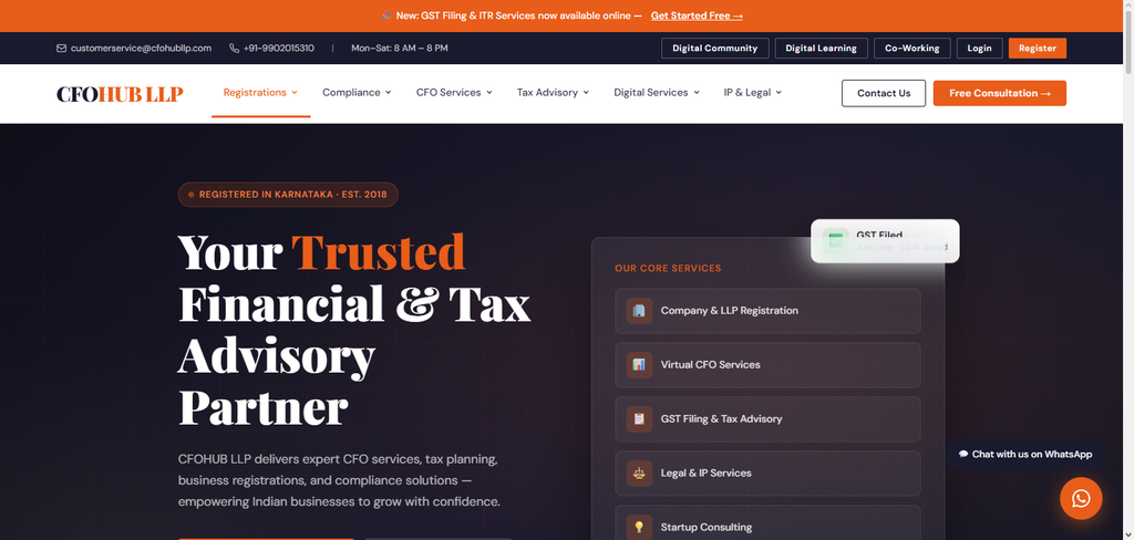  CFO Hub