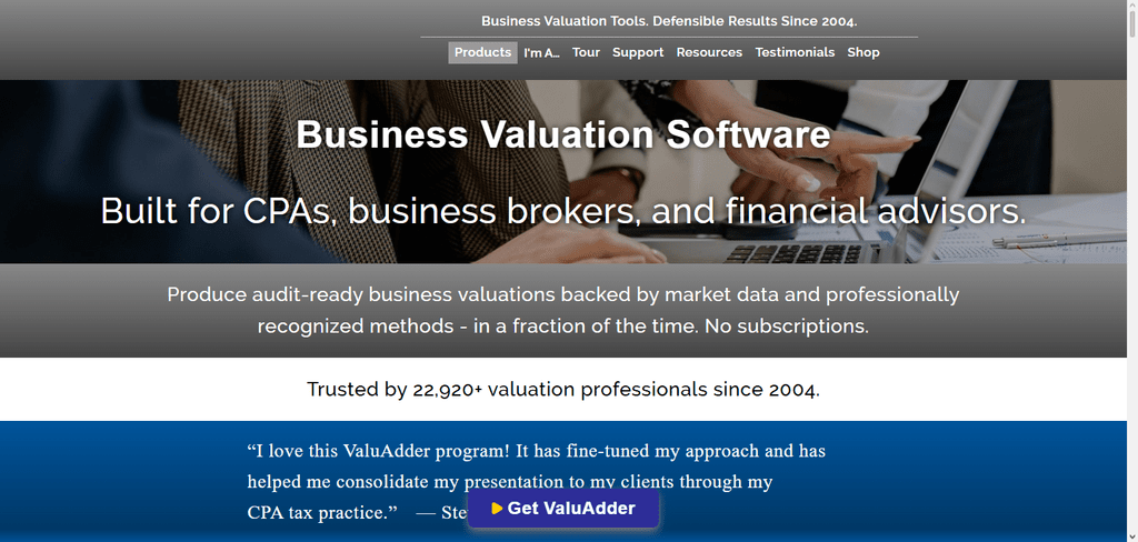 ValuAdder