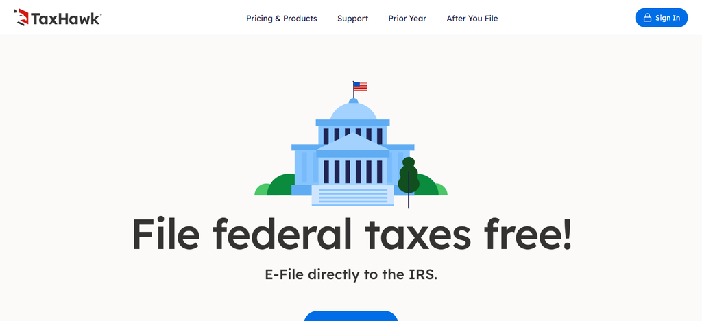 TaxHawk