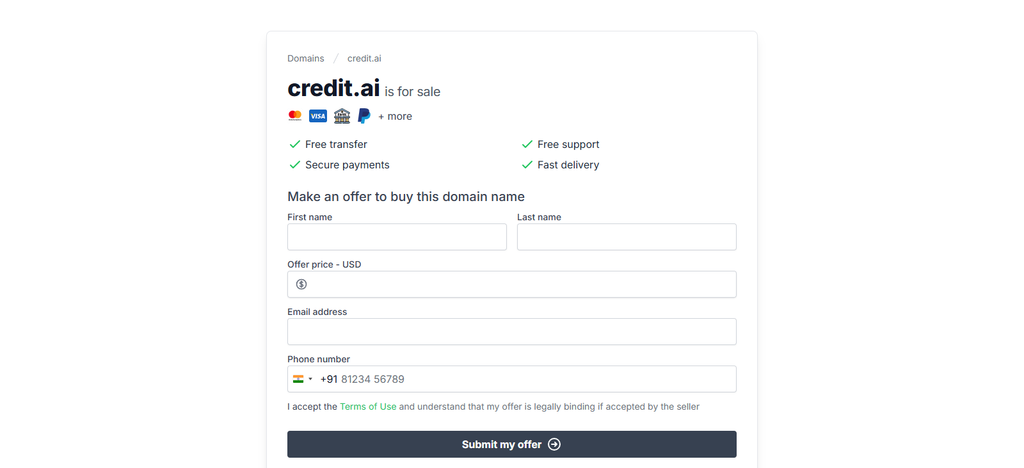 Credit.ai