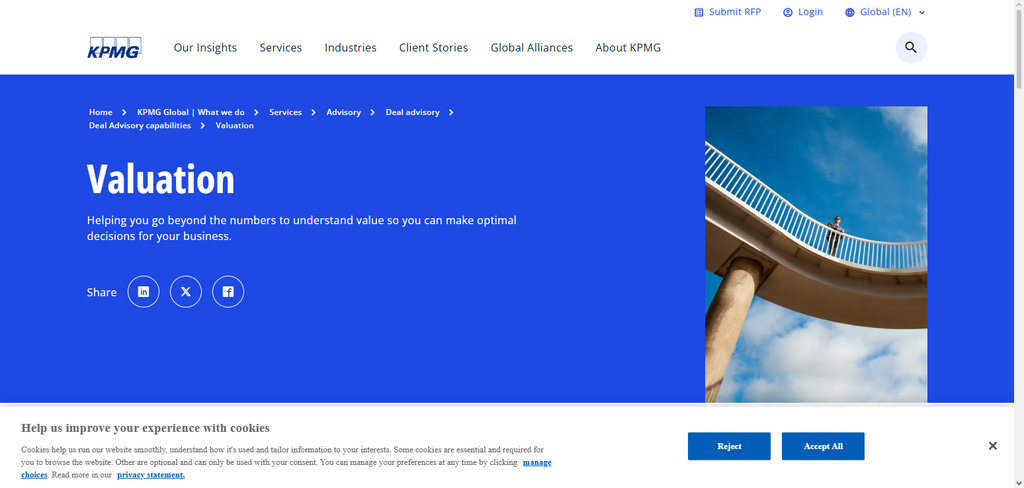 KPMG Valuation
