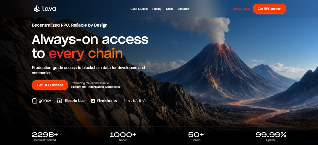 Lava Network