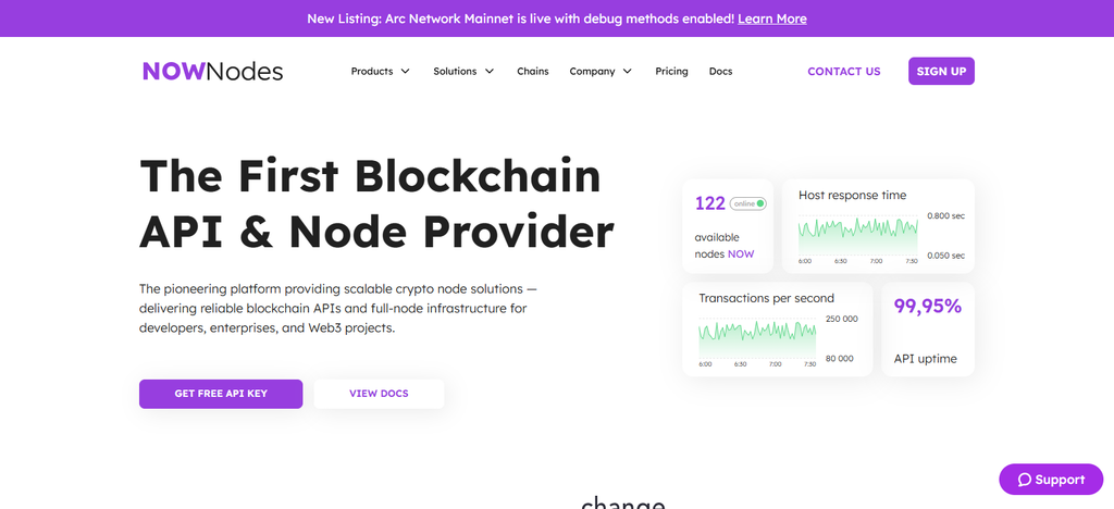 NOWNodes