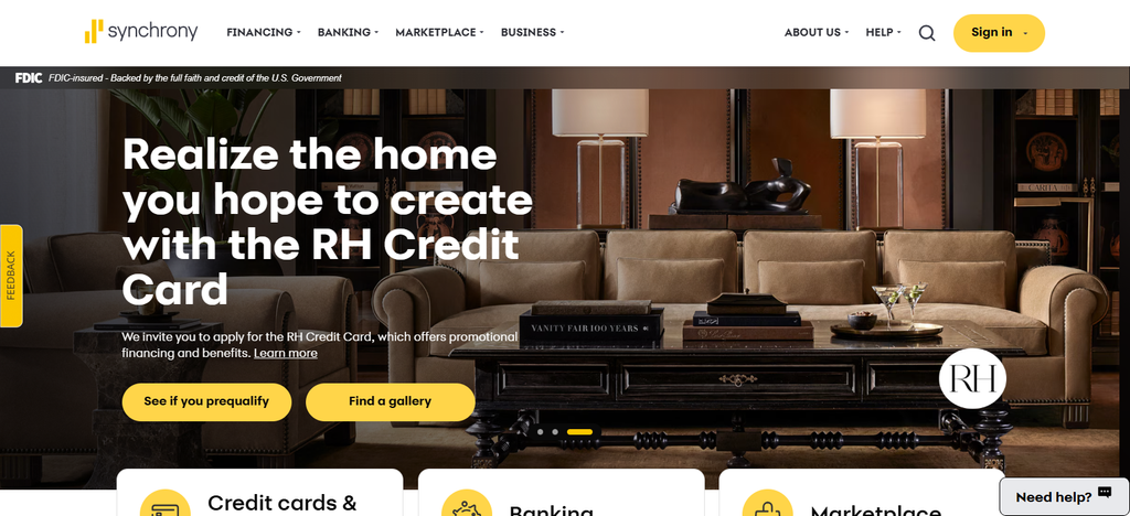 Synchrony Bank