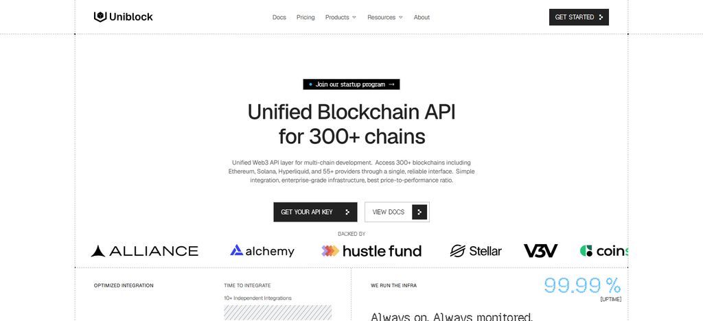 Uniblock