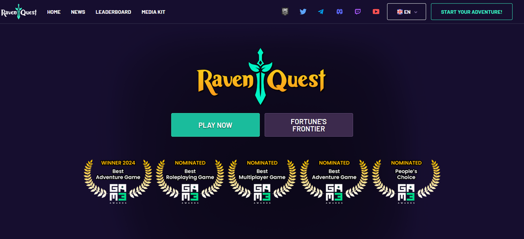 RavenQuest