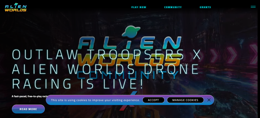 Alien Worlds