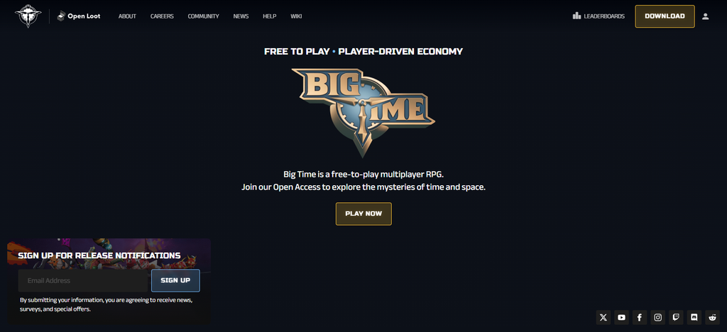 Big Time