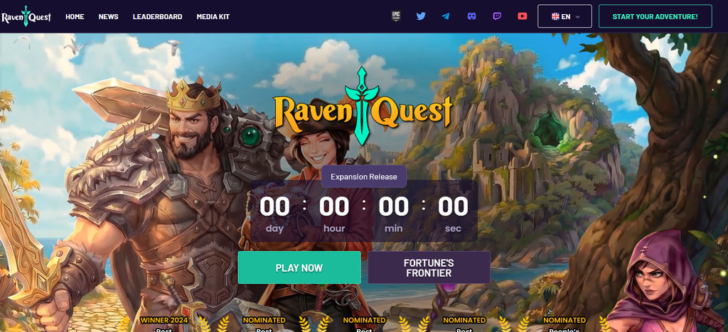RavenQuest
