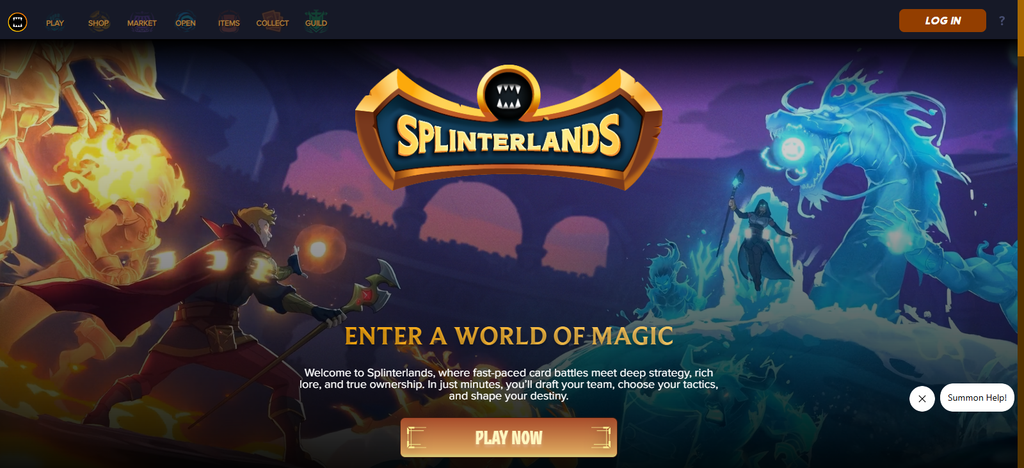 Splinterland
