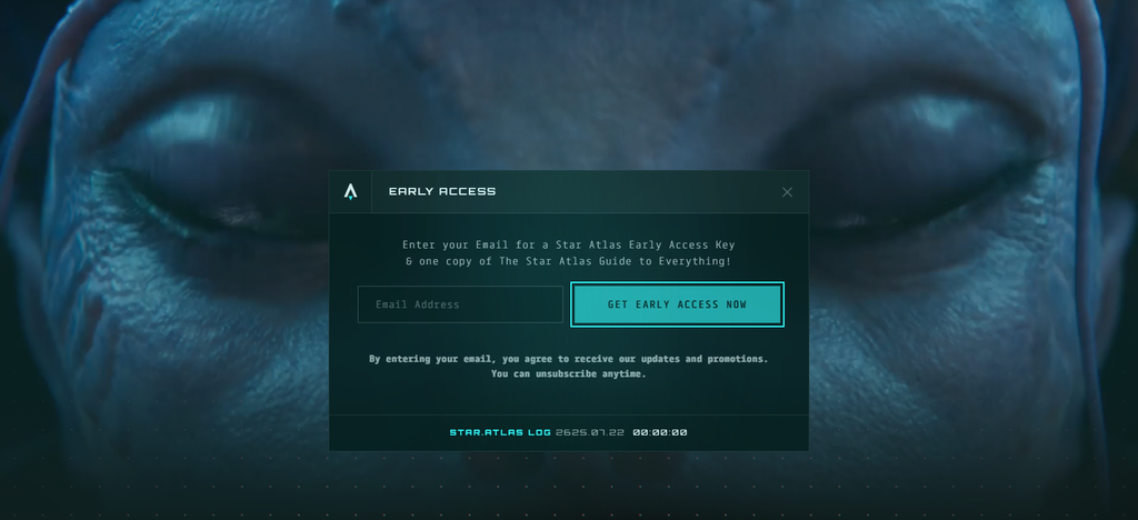 Star Atlas