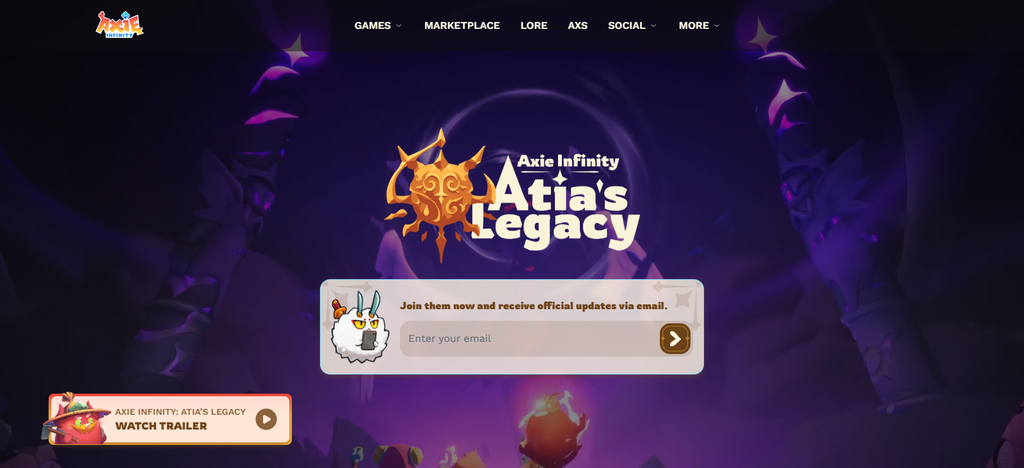 Axie Infinity