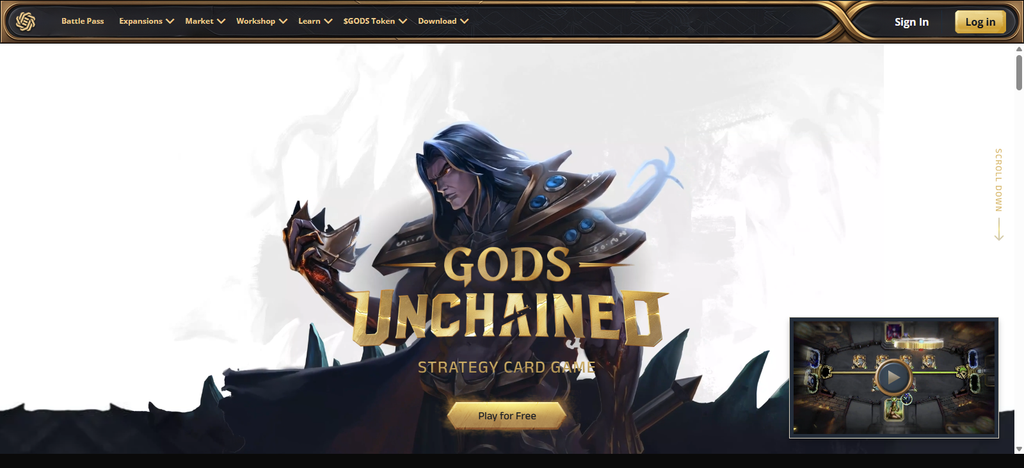 Unchained Gods
