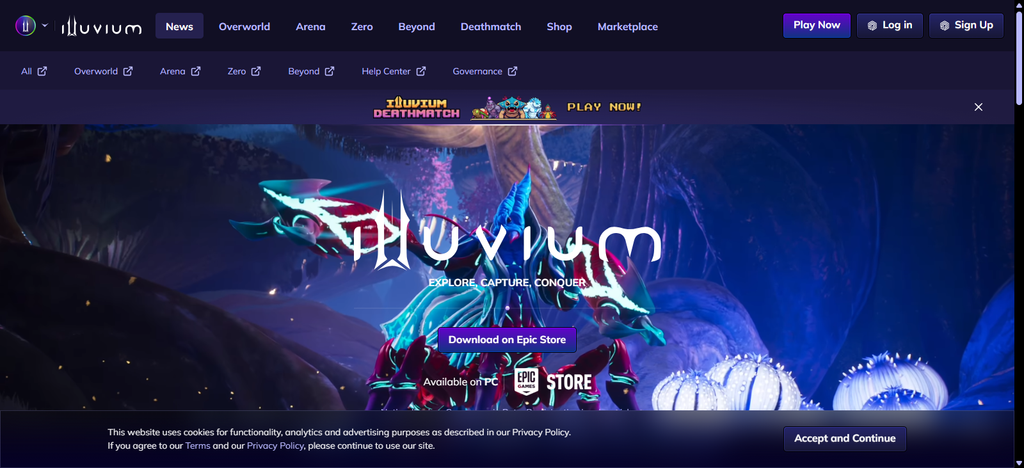 Illuvium