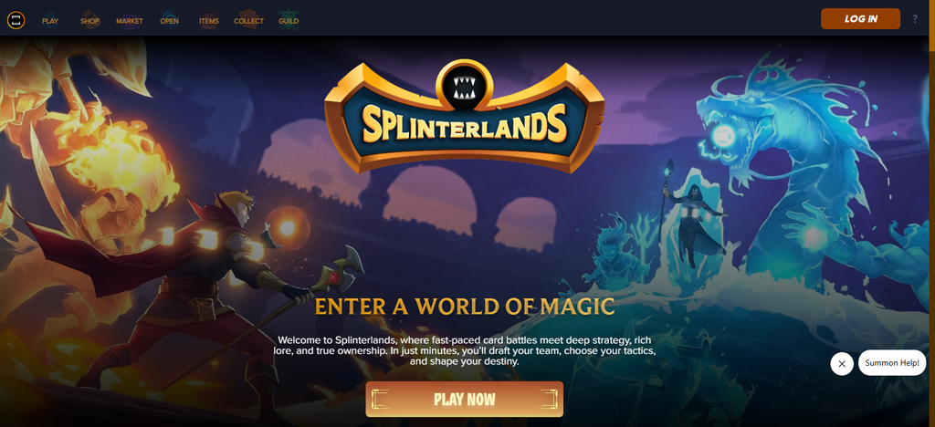 Splinterlands