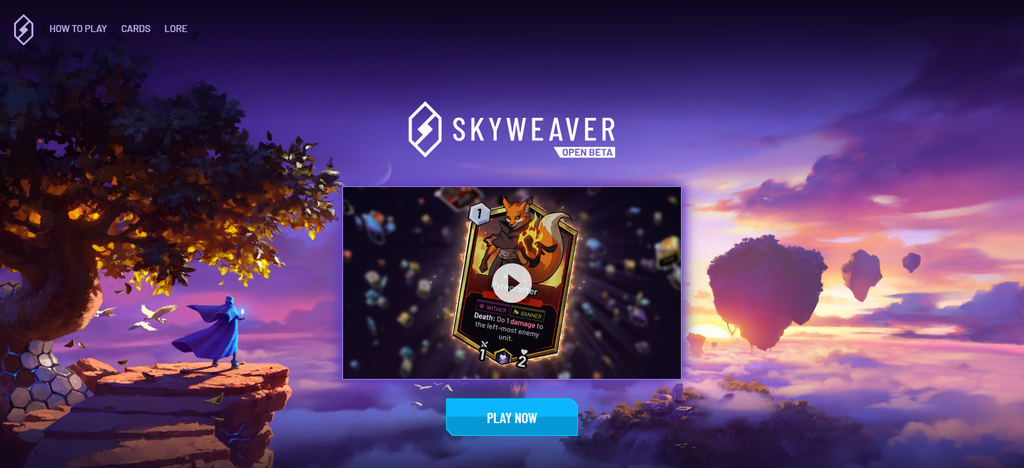 Skyweaver