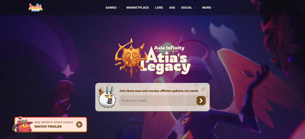 Axie Infinity