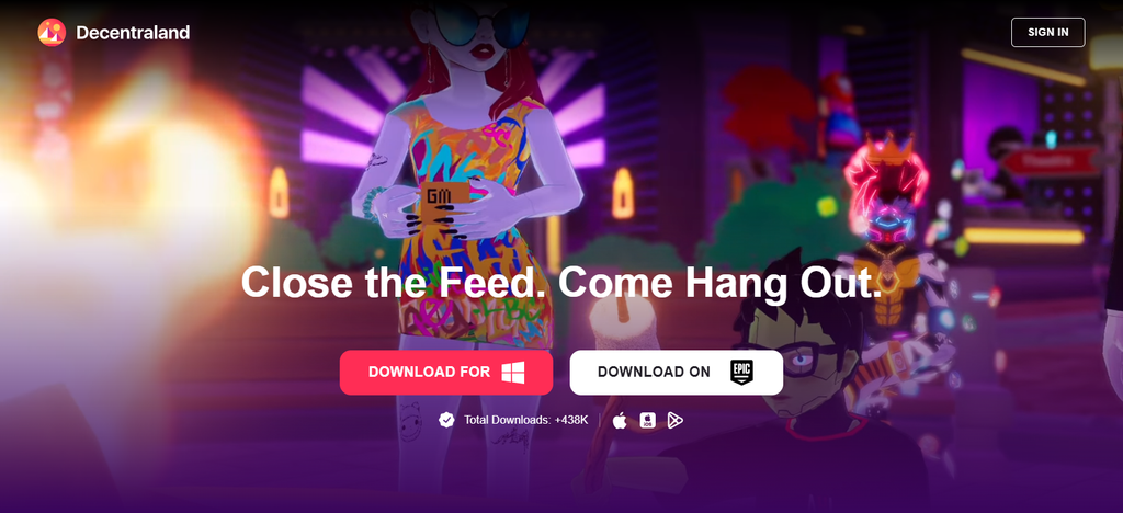 Decentraland
