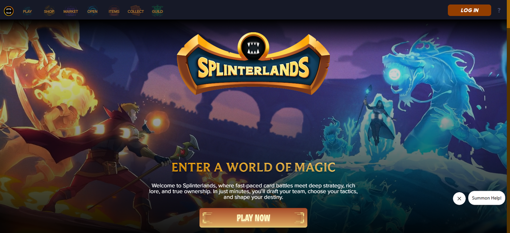 Splinterlands
