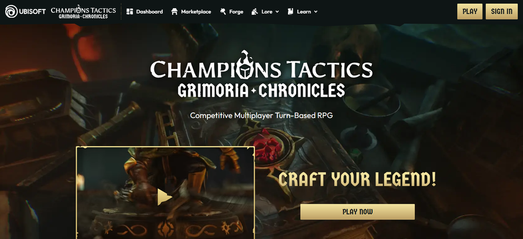 Champions Tactics
