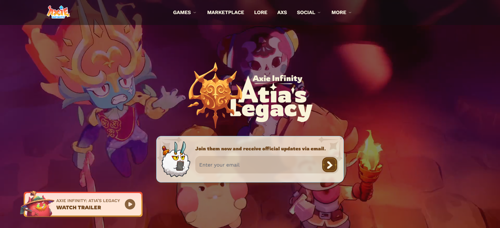 Axie Infinity