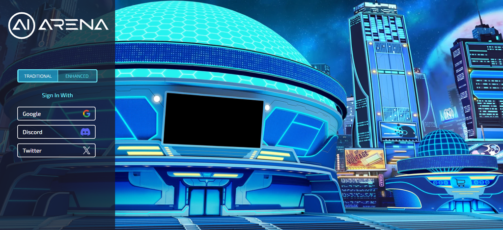  AI Arena