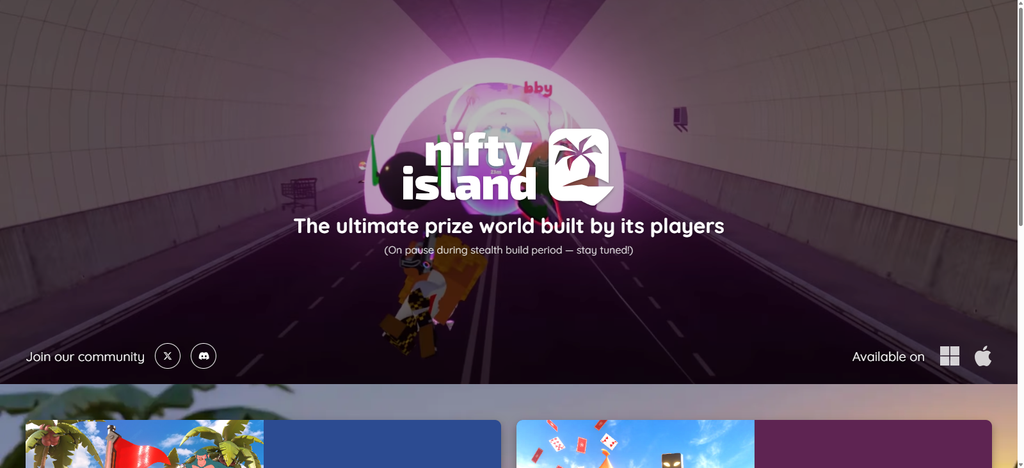Nifty Island