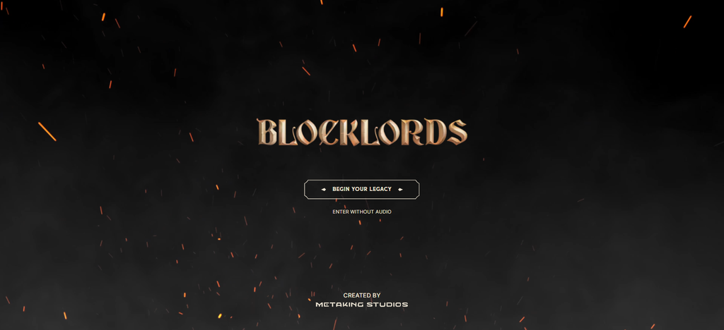 BLOCKLORDS AI