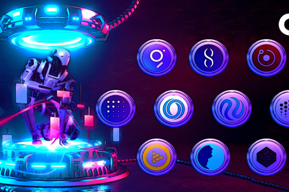 10 Top AI + Blockchain Gaming Projects to Watch in 2026