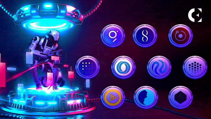 10 Top AI + Blockchain Gaming Projects to Watch in 2026