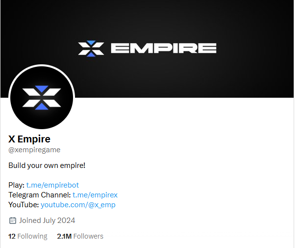X Empire