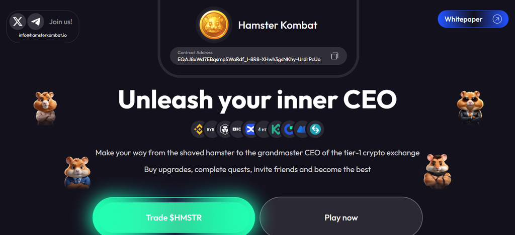Hamster Kombat