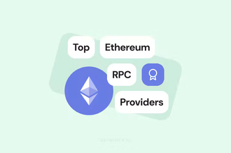 10 Best Ethereum Node Providers in 2026