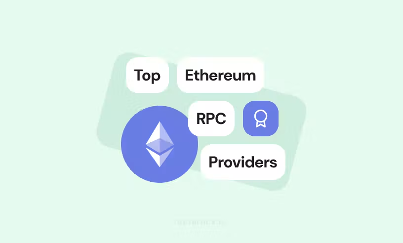 10 Best Ethereum Node Providers in 2026