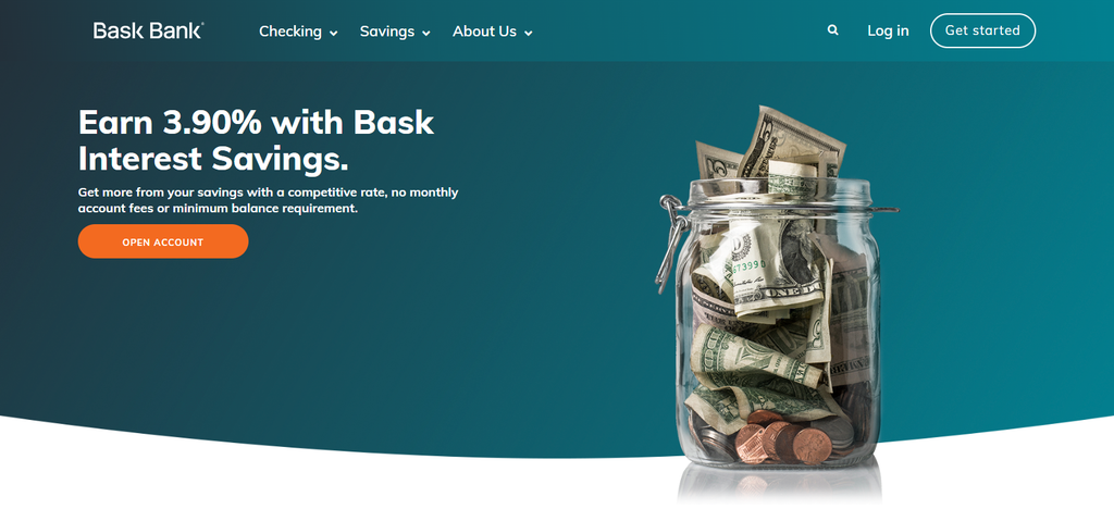 Bask Bank Interest Savings