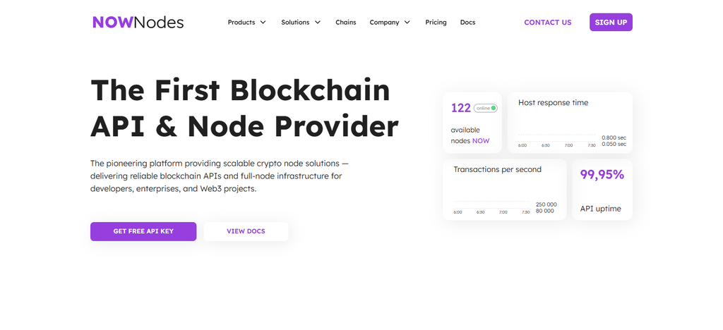 NOWNodes