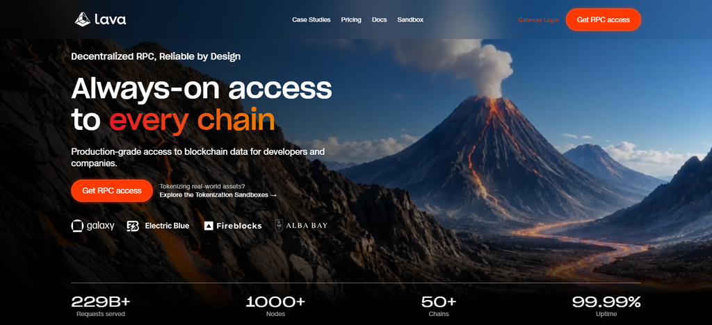 Lava Network