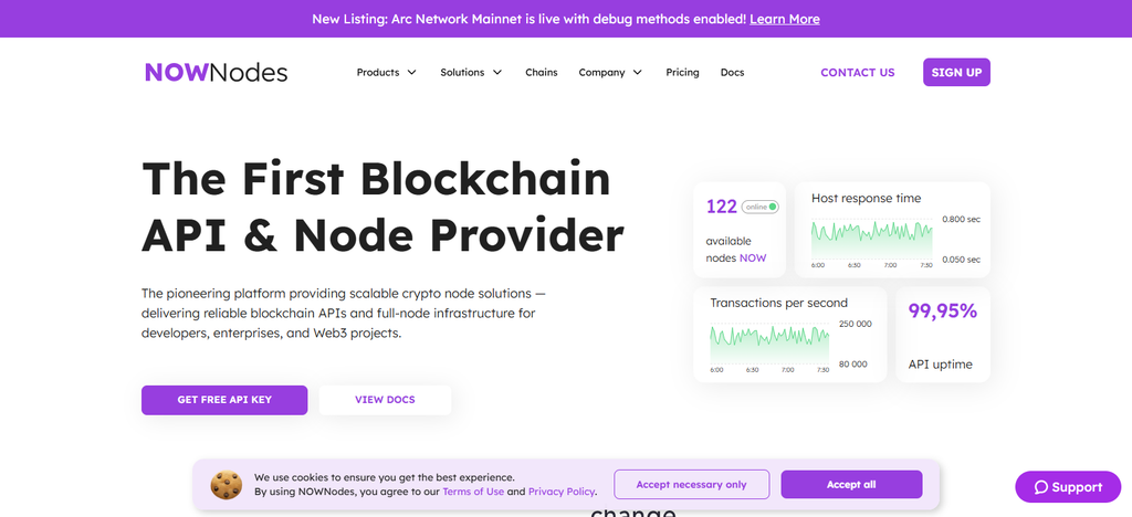 NOWNodes